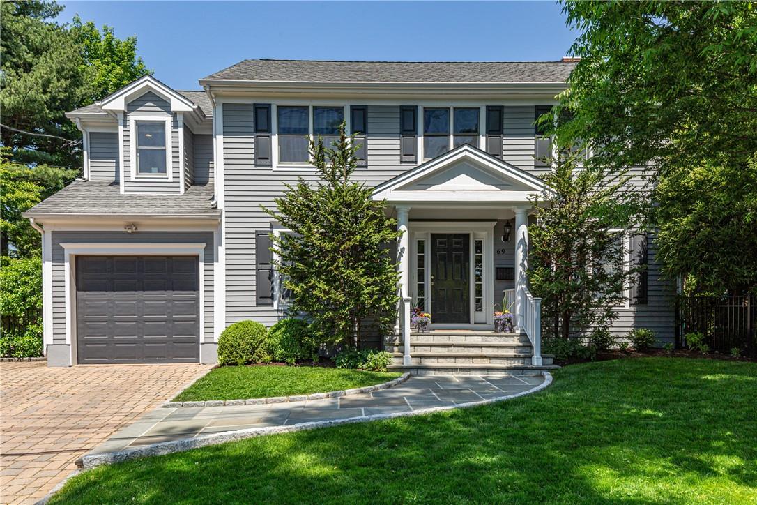69 Middle Road Eastchester, NY 10709 - Photo 1 of 1
