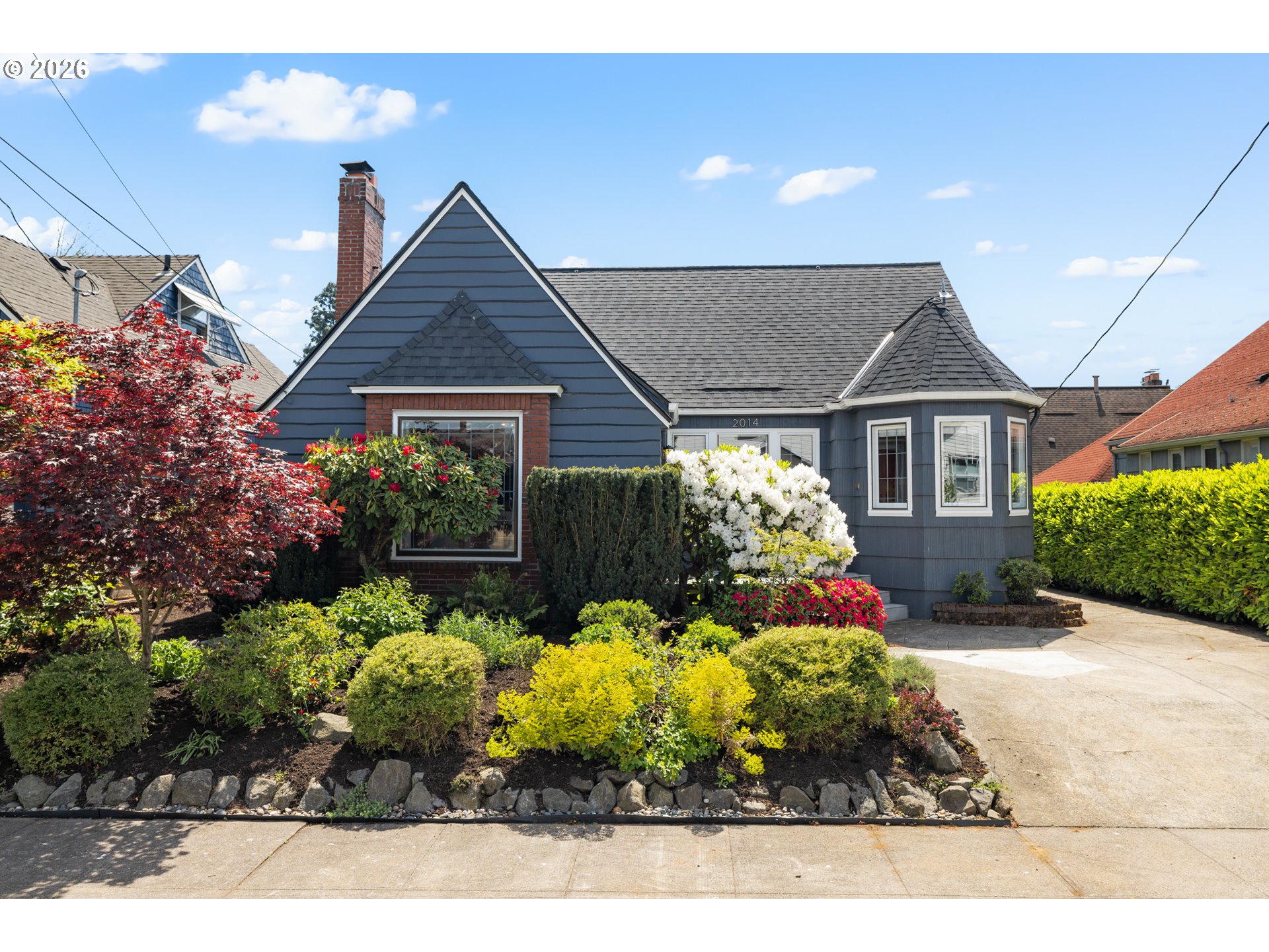 2014 Northeast Crane Street Portland, OR 97211 - Photo 1 of 44