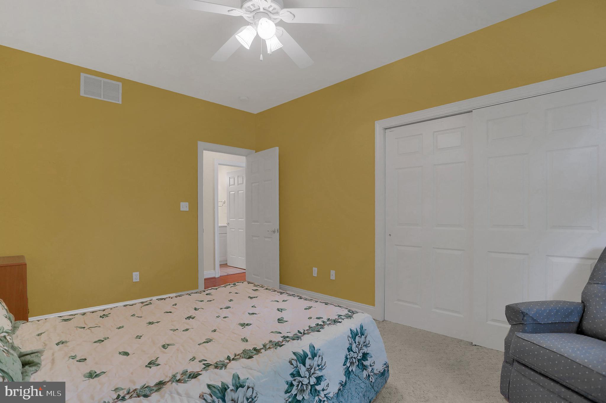 1163 Quarry Road Pylesville, MD 21132 - Photo 40 of 57 IN-LAW SUITE BEDROOM
