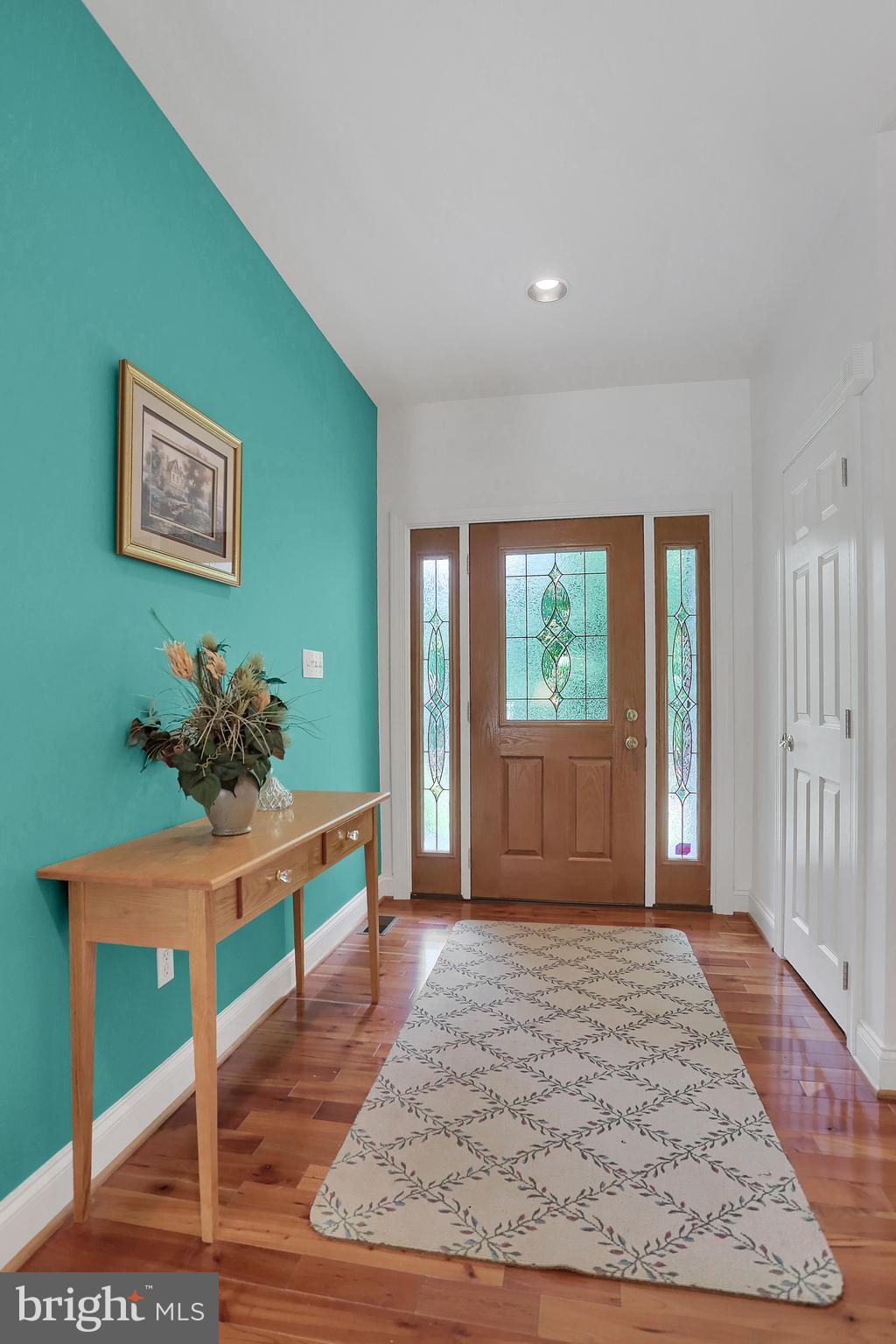 1163 Quarry Road Pylesville, MD 21132 - Photo 8 of 57 FOYER