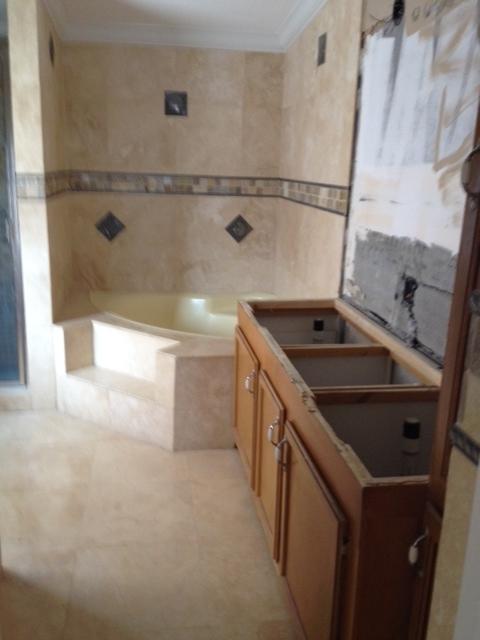 1306 Calder Road Key Largo, FL 33037 - Photo 14 of 17 master bath