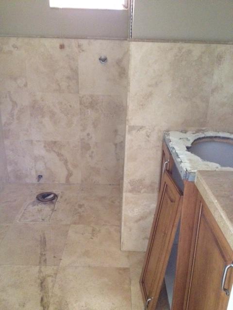 1306 Calder Road Key Largo, FL 33037 - Photo 10 of 17 guest bath