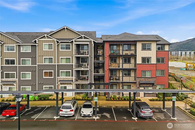 $351,149 | 921 Westridge Way Northeast, Unit 407, Issaquah, WA 98029
