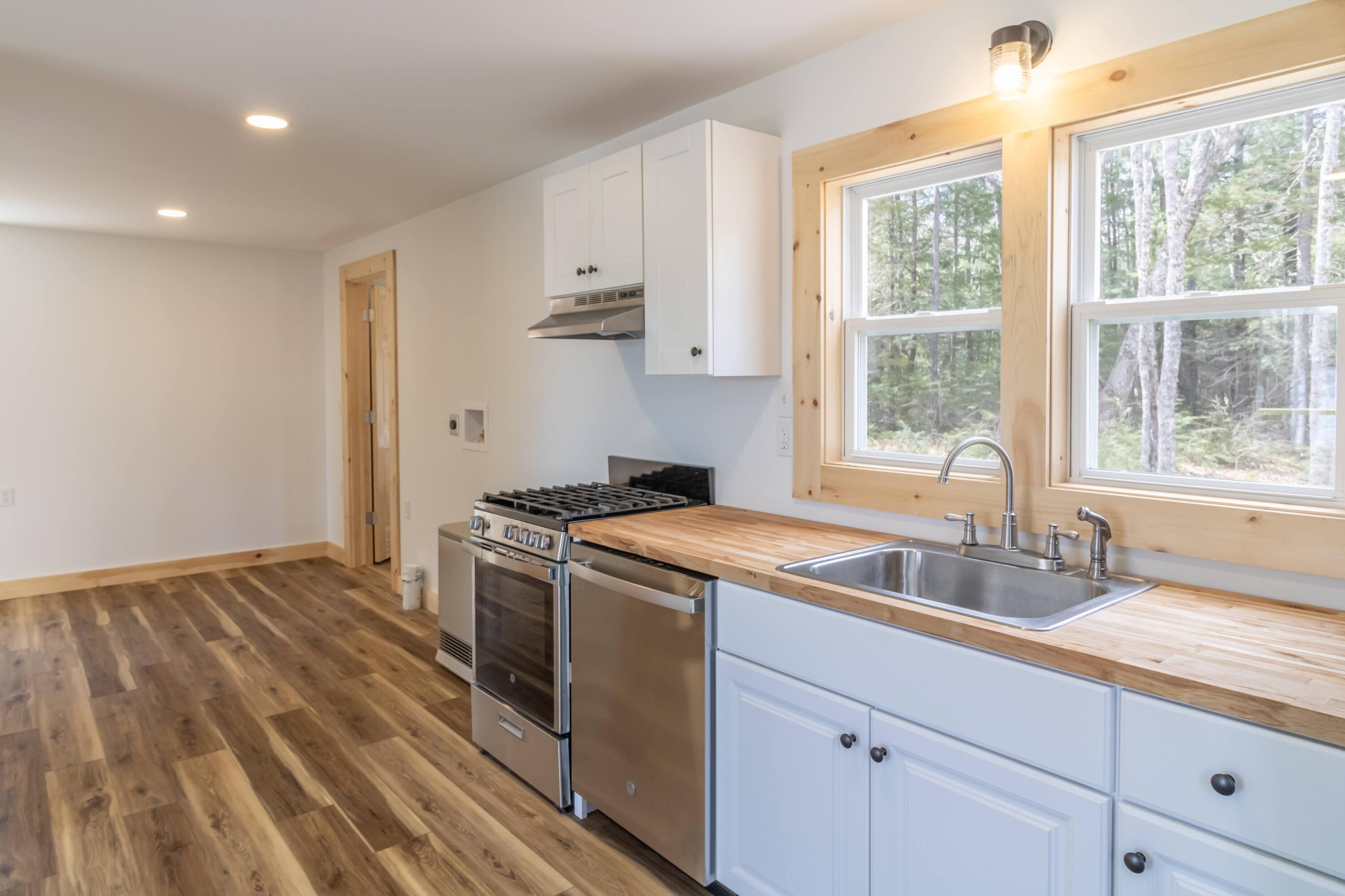 223 West Branch Road Ellsworth, ME 04605 - Photo 16 of 31 Kitchen