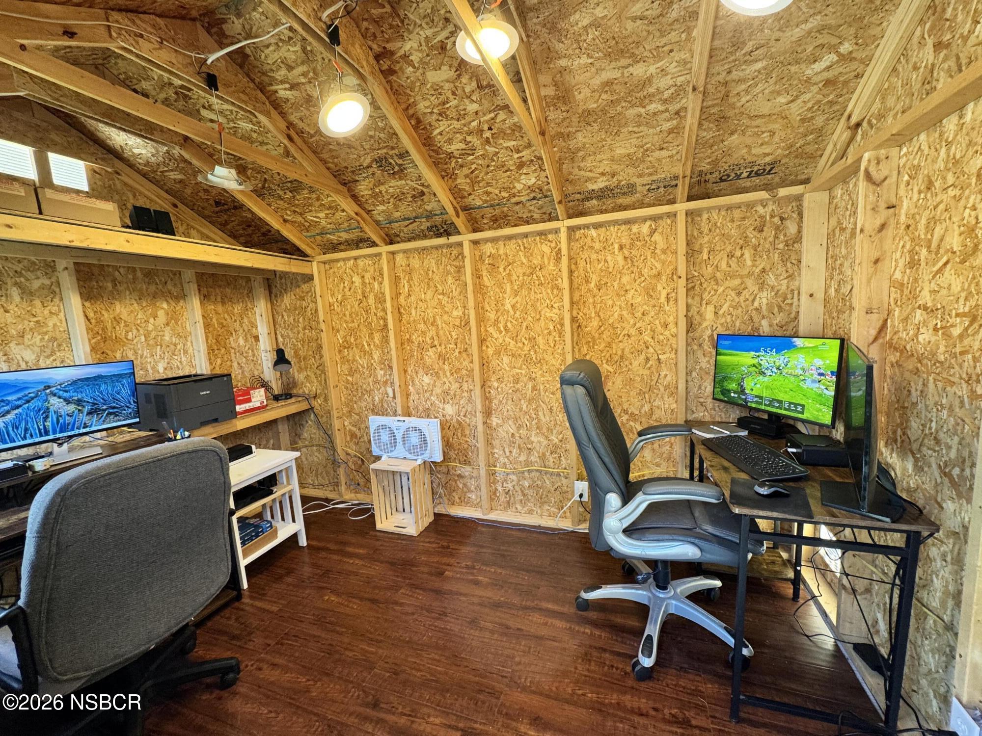 4191 Morning Ridge Road Santa Maria, CA 93455 - Photo 26 of 31 Office/ Shed