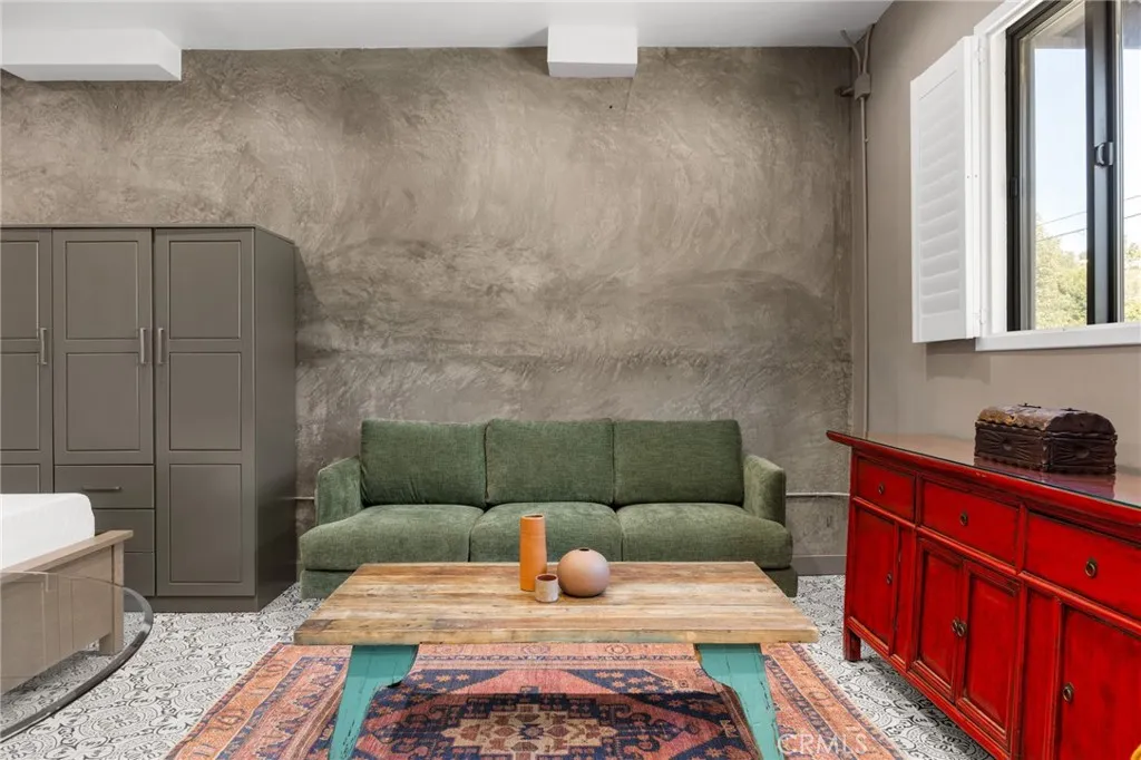 2211 Hyperion Avenue Los Angeles, CA 90027 - Photo 2 of 15 a bathroom with a toilet and shower