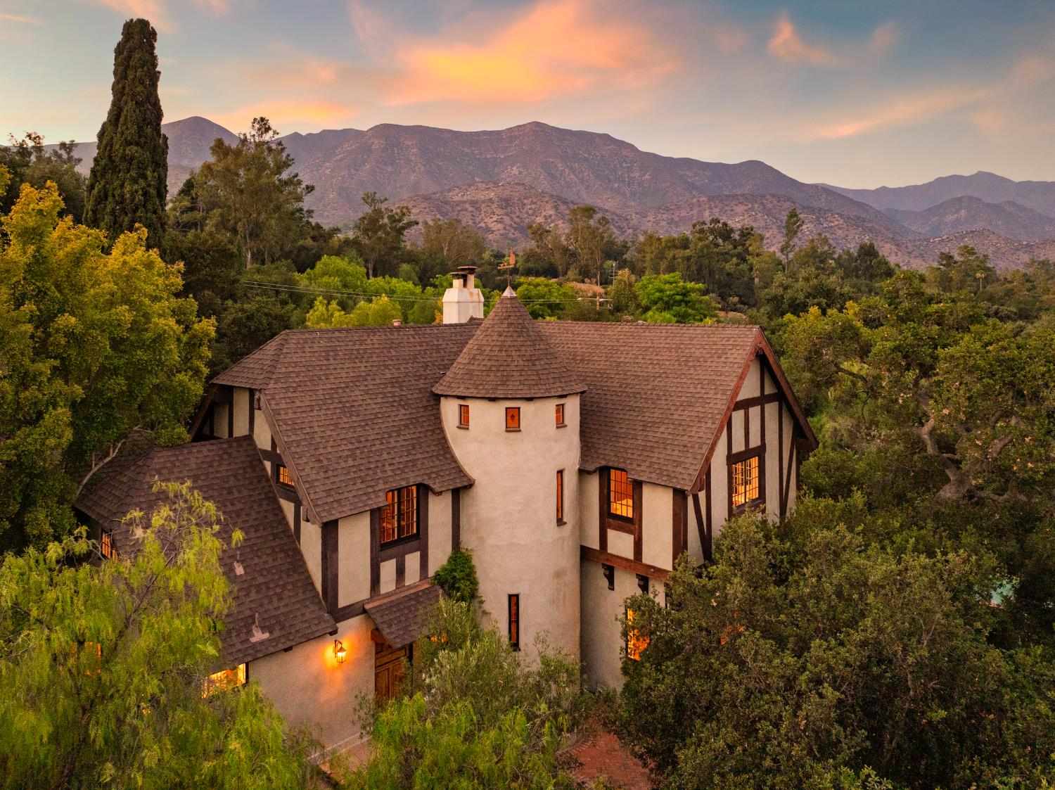 520 Foothill Road Ojai, CA 93023 - Photo 2 of 35