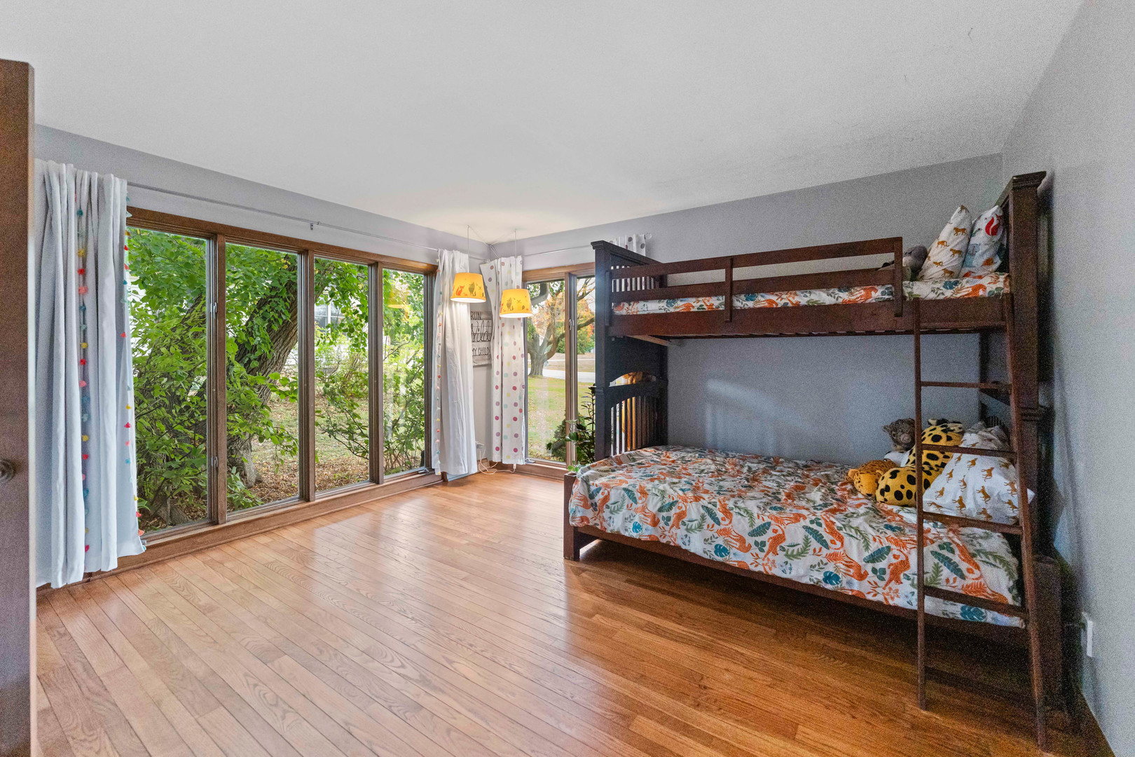 120 Stoney Creek Road DeKalb, IL 60115 - Photo 11 of 32 a bedroom with a bed and a window