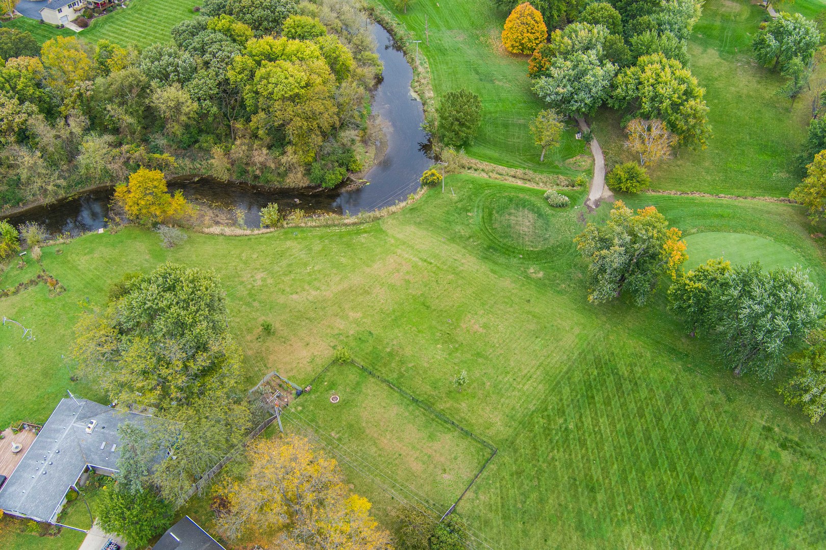 120 Stoney Creek Road DeKalb, IL 60115 - Photo 30 of 32 a view of a garden