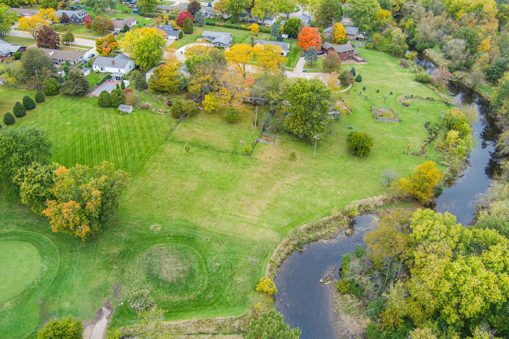 120 Stoney Creek Road DeKalb, IL 60115 - Photo 31 of 32 a view of a garden