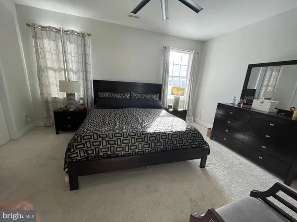 a view of a park with welcome board