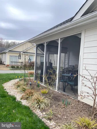 a view of front door with stairs