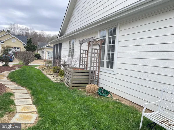 a view of a workspace and dining room