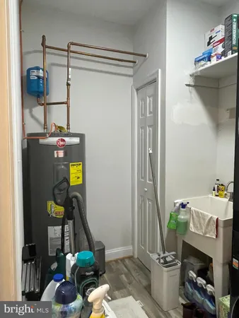 a close view of dining table