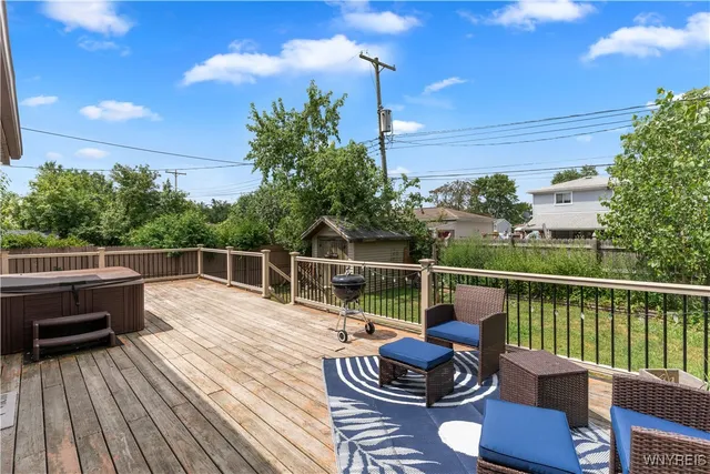 $315,000 | 52 Rachelle Drive, Cheektowaga, NY 14227