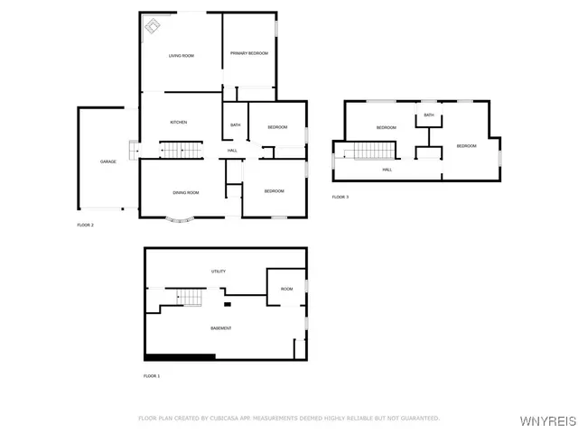 $315,000 | 52 Rachelle Drive, Cheektowaga, NY 14227