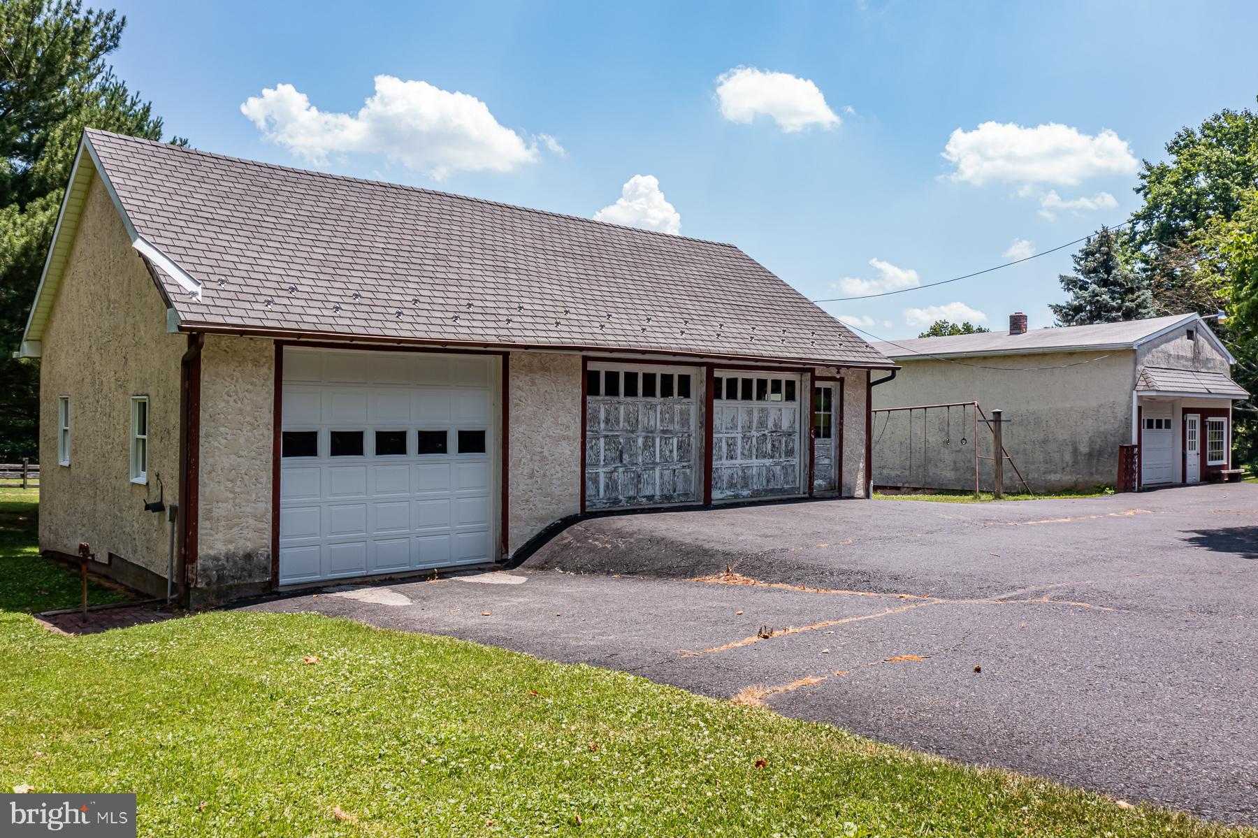 261 Cowpath Road Souderton, PA 18964 - Photo 12 of 31 Outbuilding #2 w/3 garages