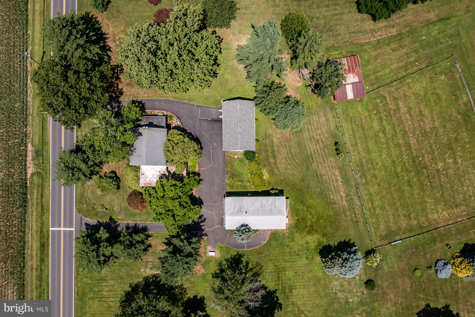 261 Cowpath Road Souderton, PA 18964 - Photo 29 of 31 Aerial shot