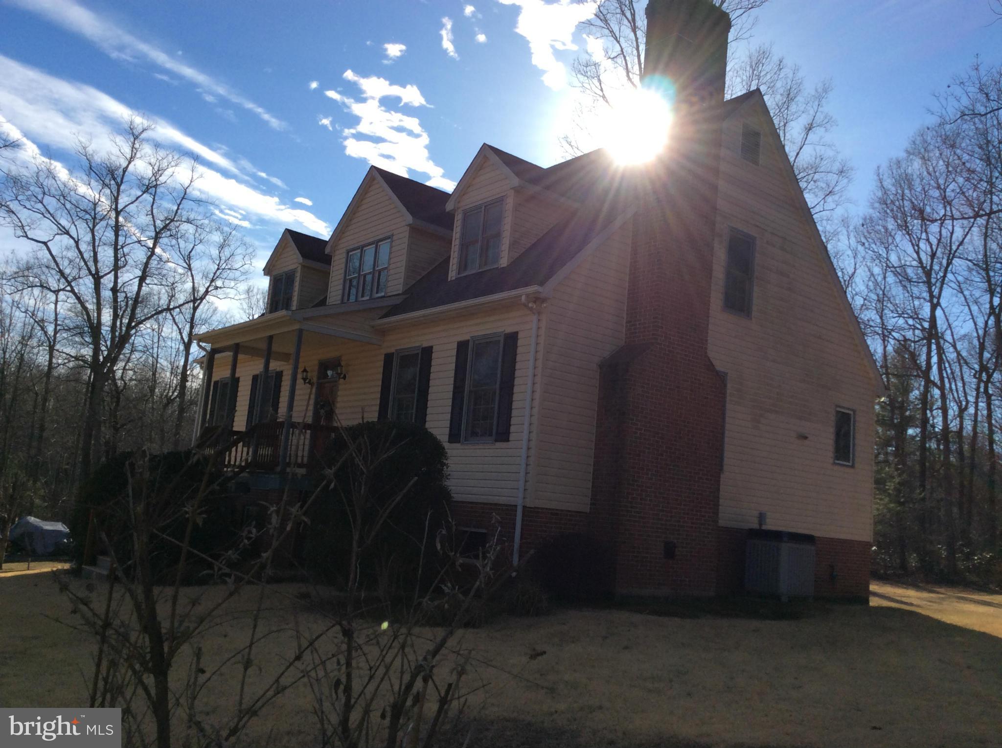 12406 Hunt Road Culpeper, VA 22701 - Photo 28 of 30 Exterior (Front)