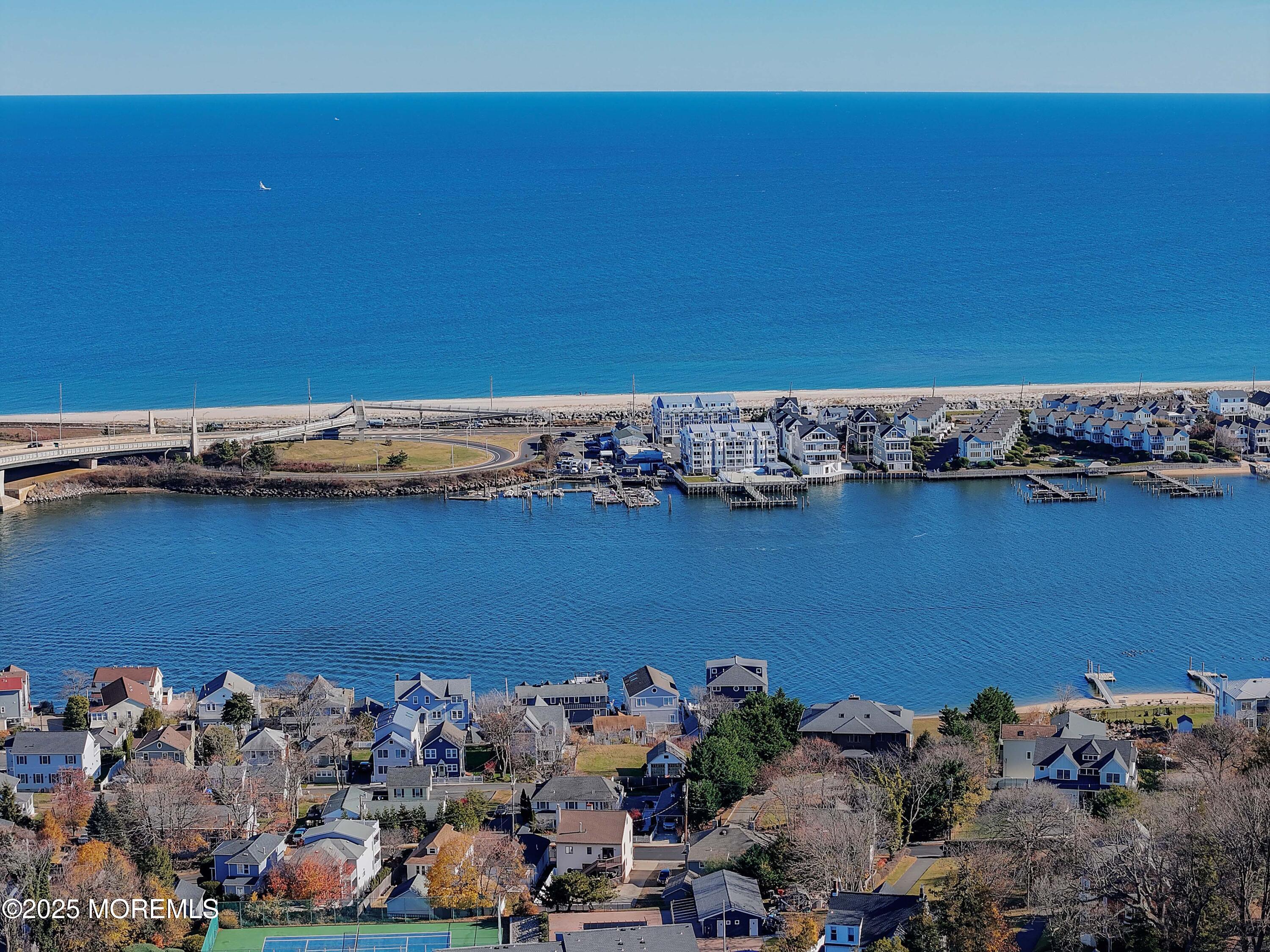 75 Portland Road Highlands, NJ 07732 - Photo 44 of 56 a view of a room with lots of flowers