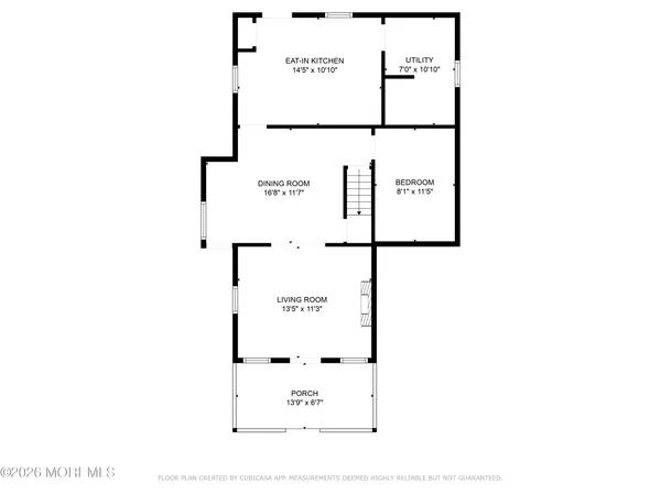 $939,000 | 912 Sunset Avenue, Asbury Park, NJ 07712