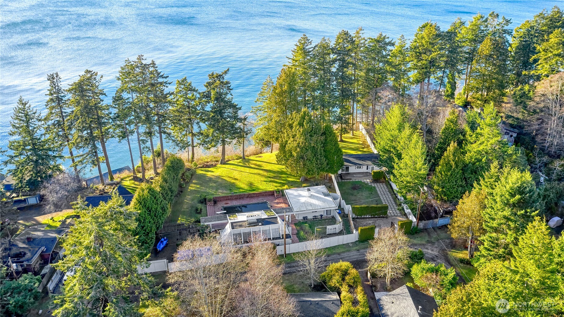 345 Gulf View Crescent Point Roberts, WA 98281 - Photo 1 of 38