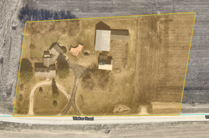 16071 Walker Road Newark, IL 60541 - Photo 41 of 41 a view of a bathroom shower