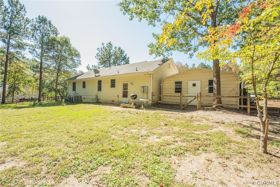 10017 Courthouse Road Dinwiddie, VA 23841 - Photo 36 of 48 Gallery Image 36