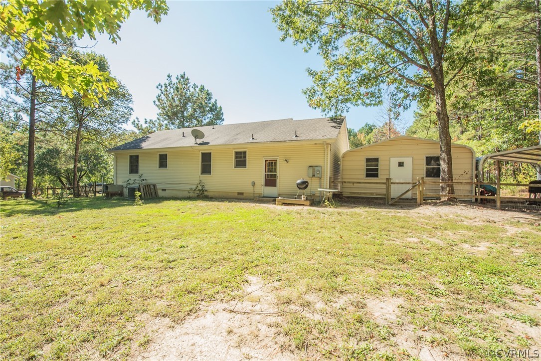 10017 Courthouse Road Dinwiddie, VA 23841 - Photo 40 of 48 Gallery Image 40