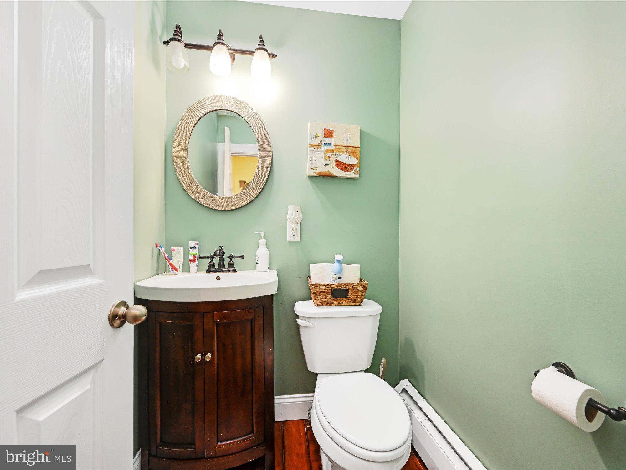 412 Maple Street Terre Hill, PA 17581 - Photo 12 of 28 Half Bath