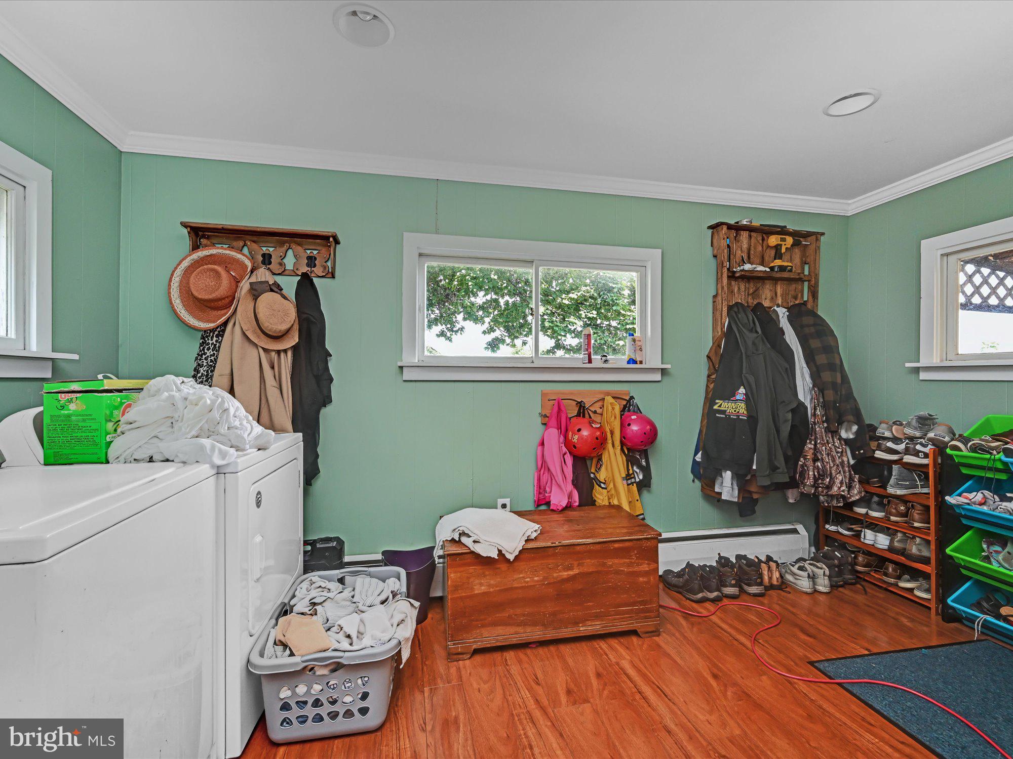 412 Maple Street Terre Hill, PA 17581 - Photo 13 of 28 Laundry Room