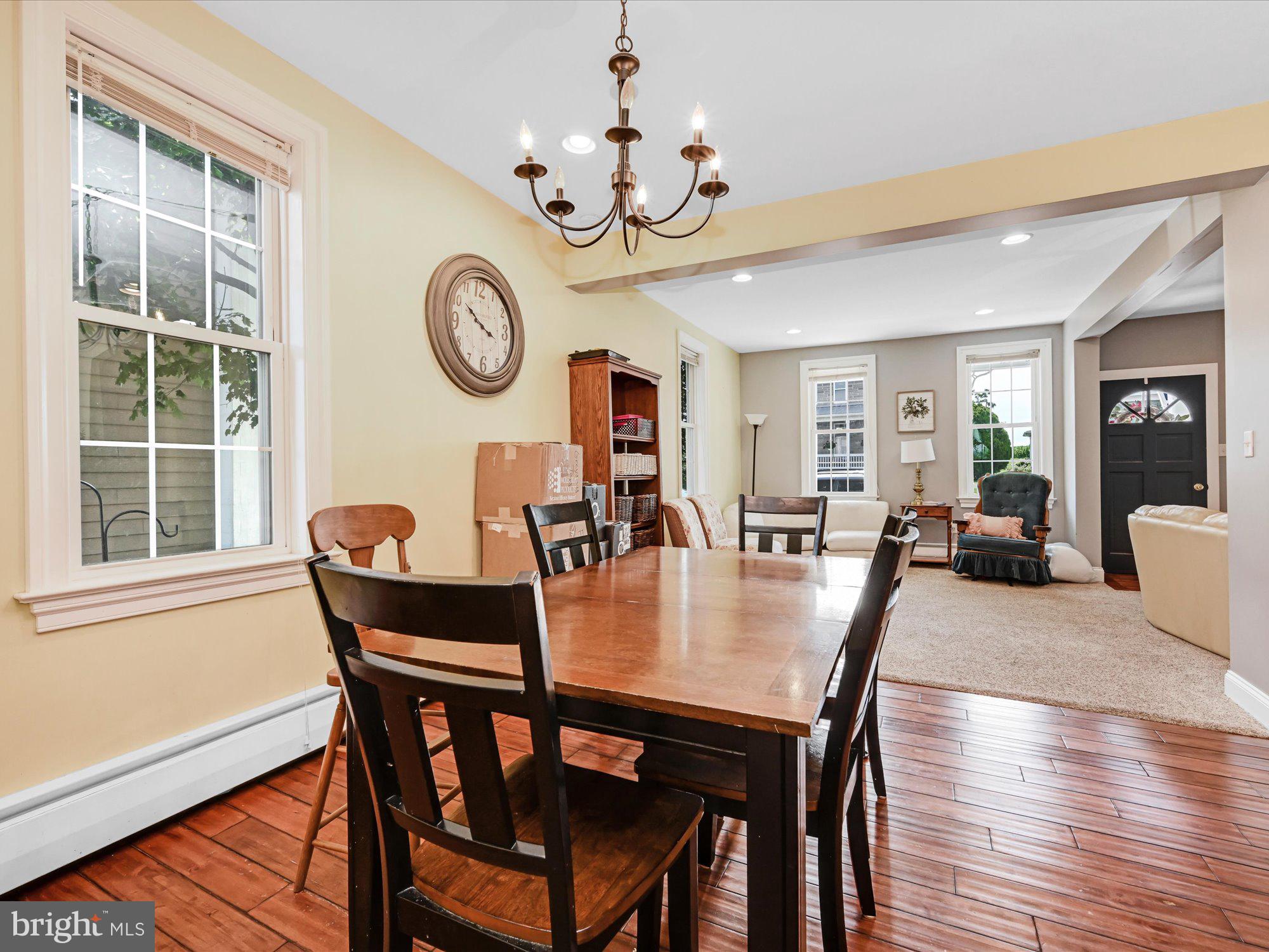 412 Maple Street Terre Hill, PA 17581 - Photo 7 of 28 Dining Room