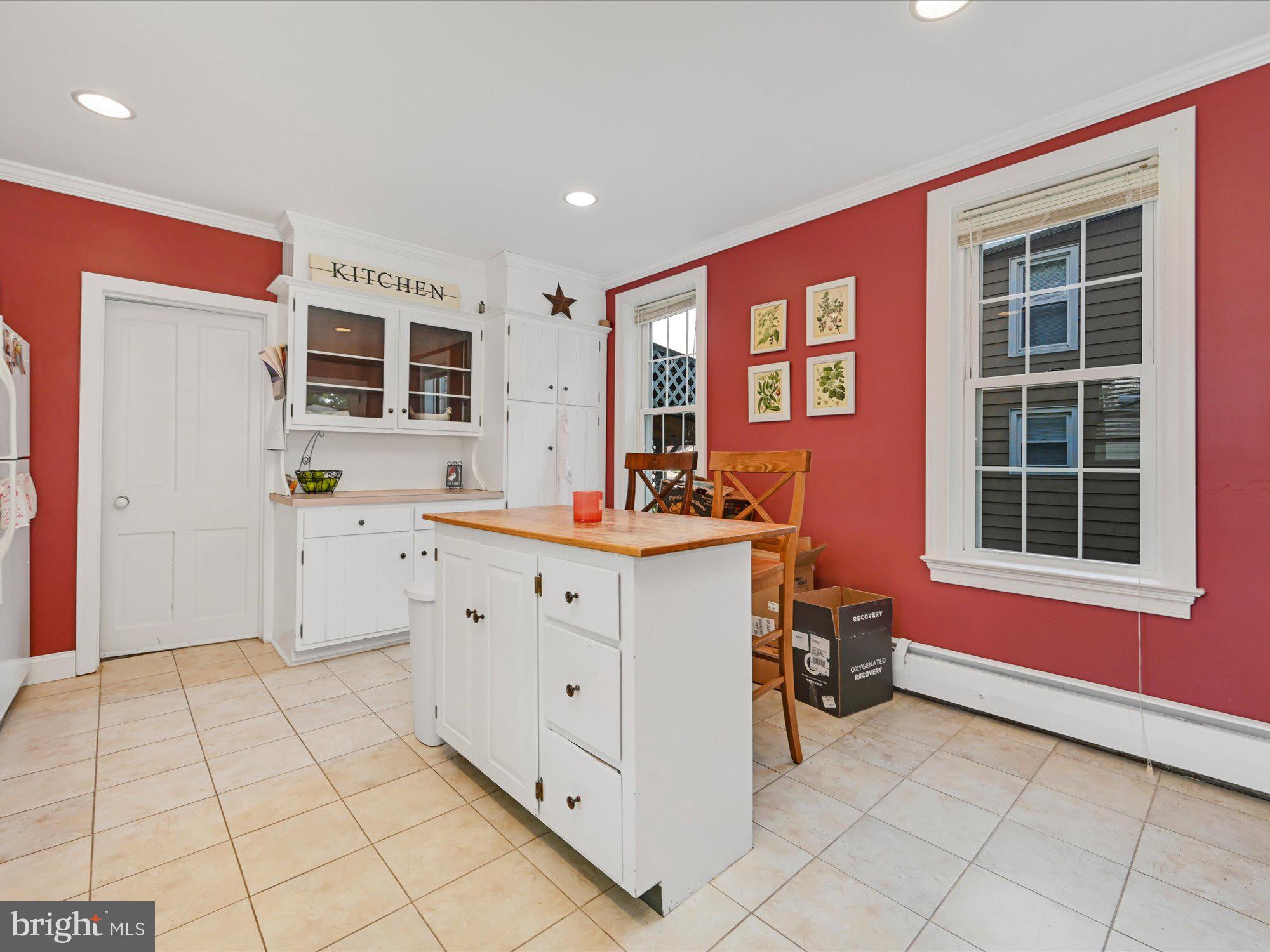 412 Maple Street Terre Hill, PA 17581 - Photo 8 of 28 Roomy Kitchen