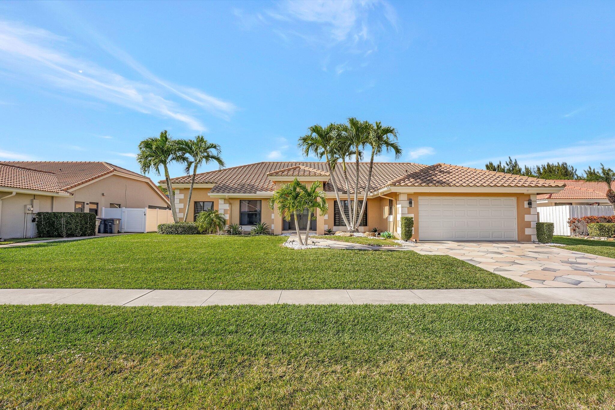 11660 Island Lakes Lane Boca Raton, FL 33498 - Photo 1 of 68 Front Entrance
