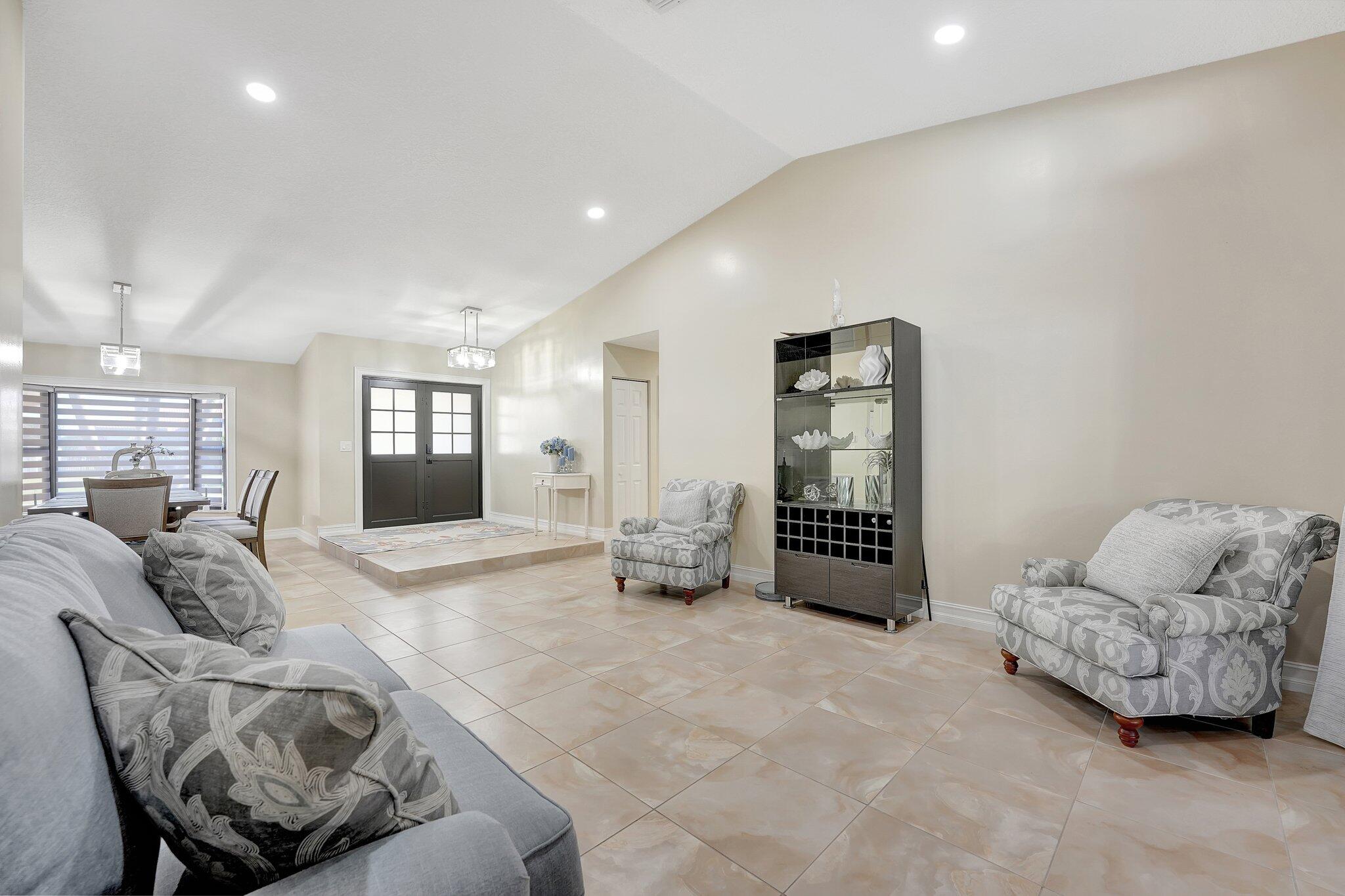 11660 Island Lakes Lane Boca Raton, FL 33498 - Photo 12 of 68 Formal Living Room Area