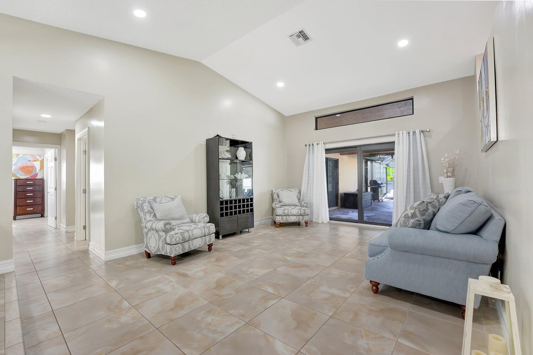 11660 Island Lakes Lane Boca Raton, FL 33498 - Photo 13 of 68 Formal Living Room Area