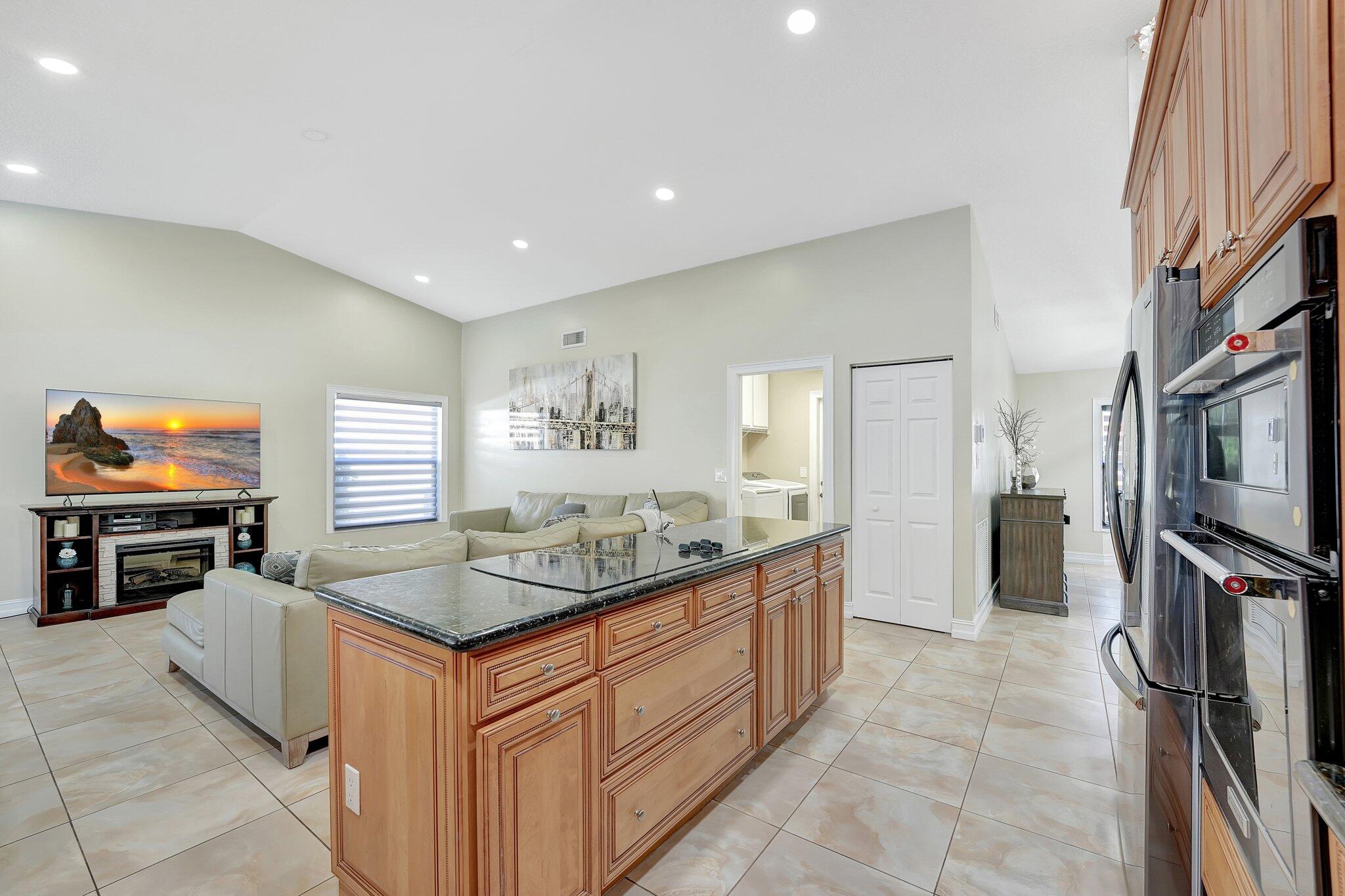 11660 Island Lakes Lane Boca Raton, FL 33498 - Photo 17 of 68 Kitchen Area