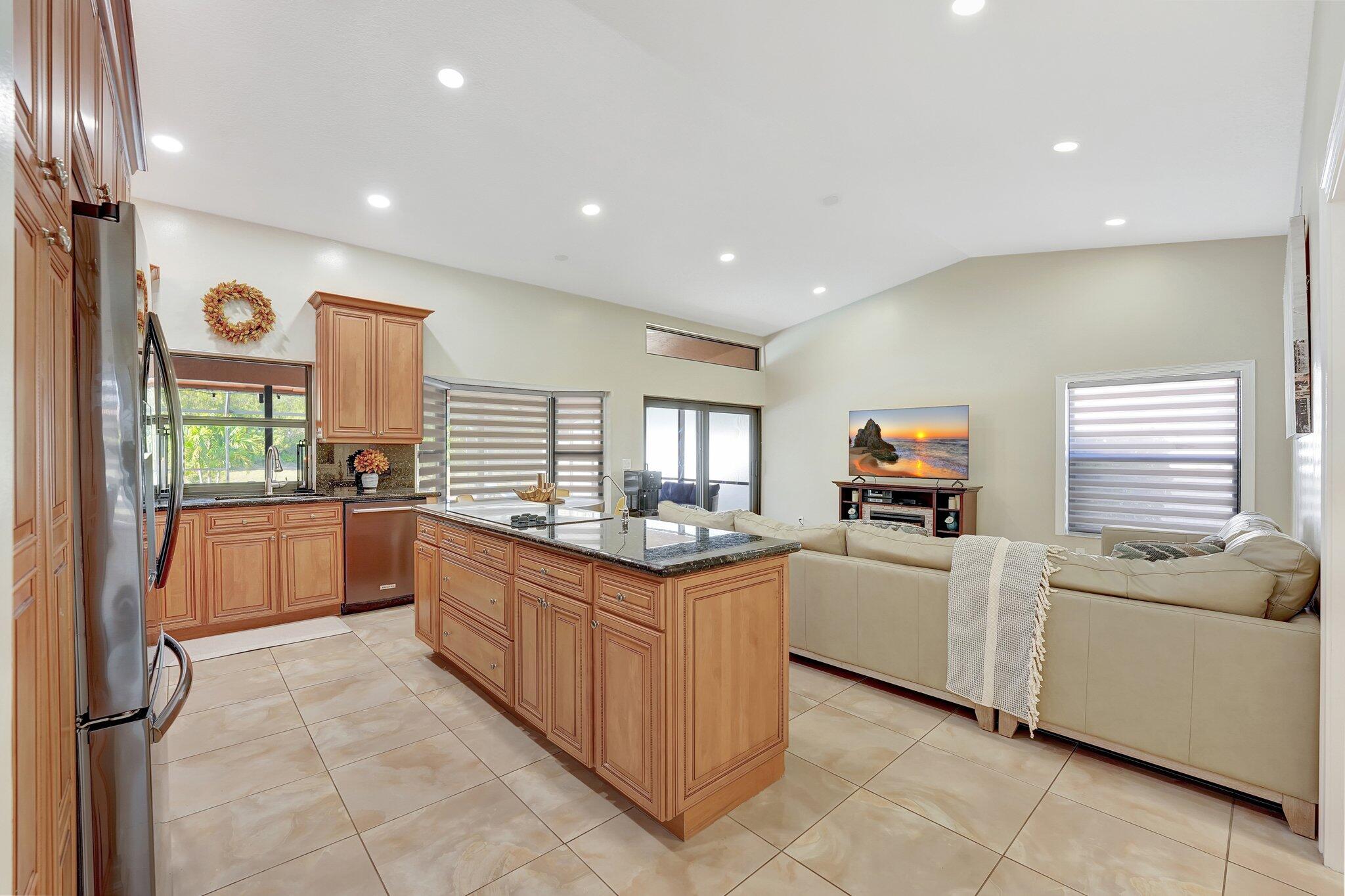 11660 Island Lakes Lane Boca Raton, FL 33498 - Photo 18 of 68 Kitchen Area