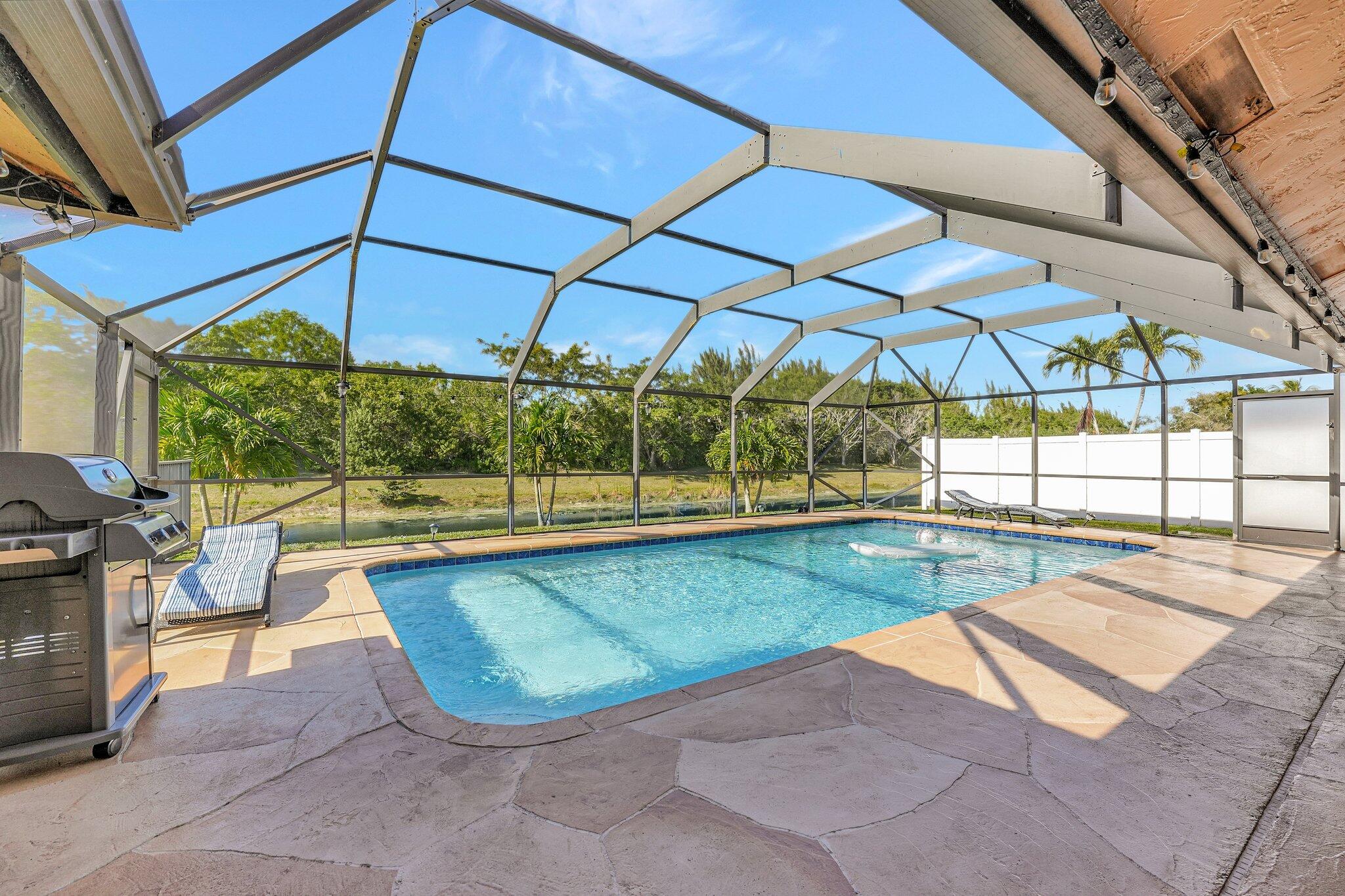 11660 Island Lakes Lane Boca Raton, FL 33498 - Photo 40 of 68 Exterior Heated Pool