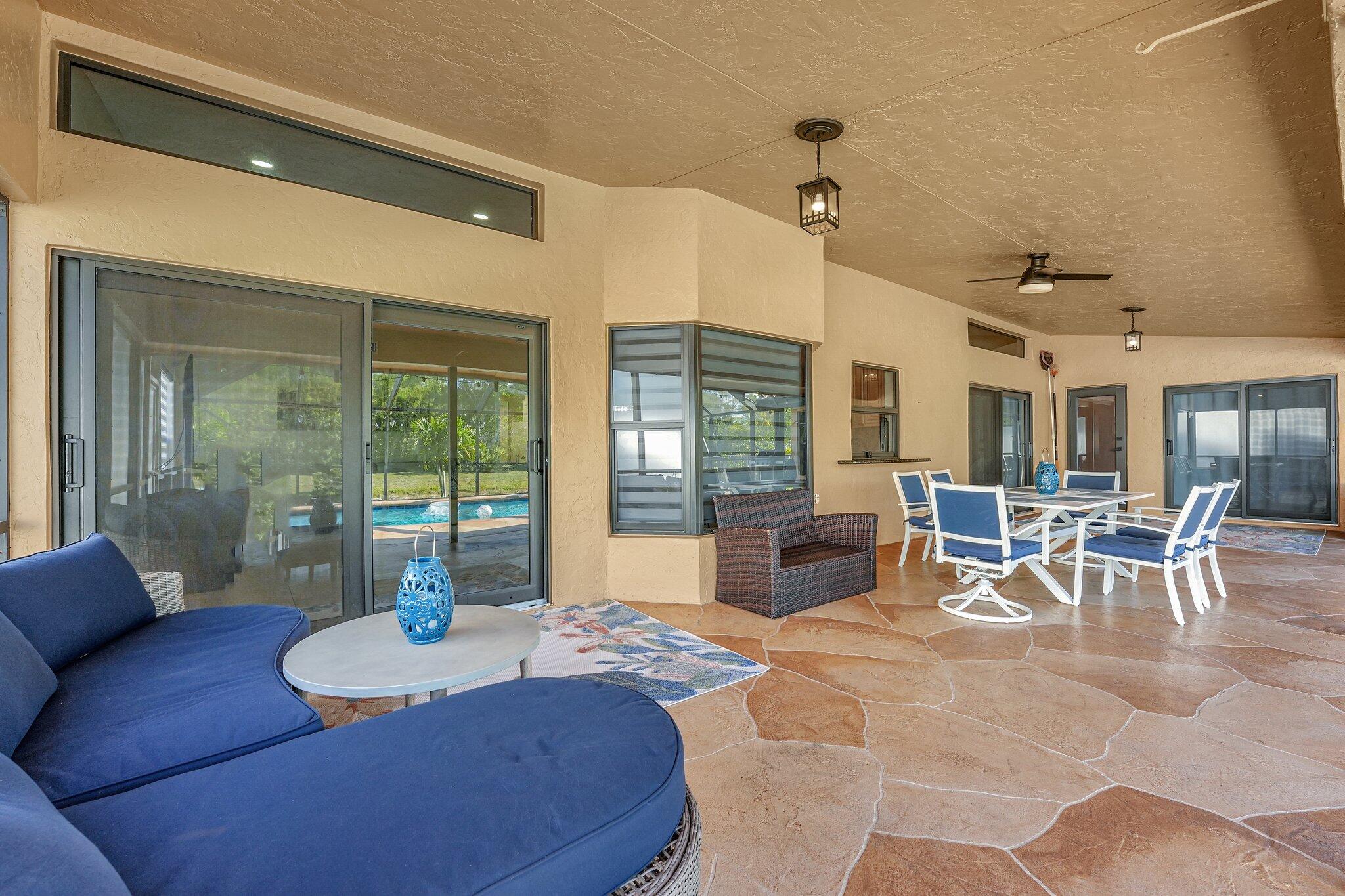 11660 Island Lakes Lane Boca Raton, FL 33498 - Photo 44 of 68 Covered Patio