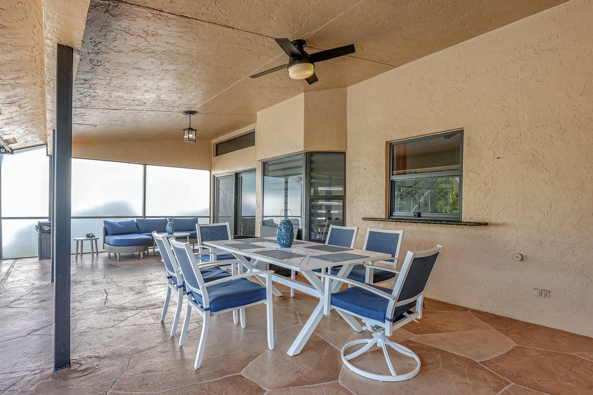 11660 Island Lakes Lane Boca Raton, FL 33498 - Photo 45 of 68 Covered Patio
