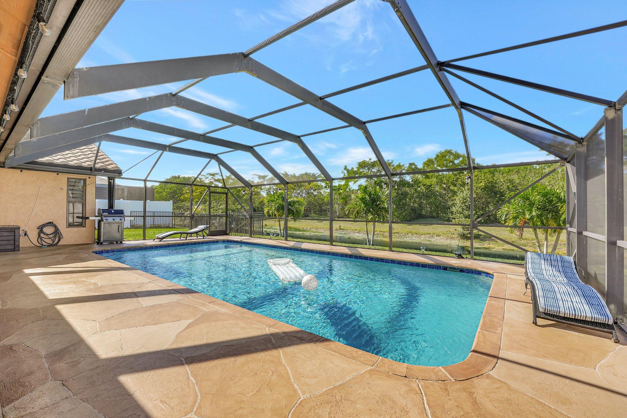 11660 Island Lakes Lane Boca Raton, FL 33498 - Photo 46 of 68 Heated Pool