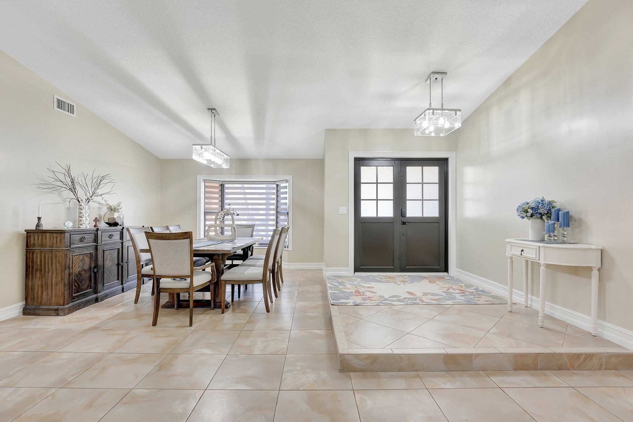 11660 Island Lakes Lane Boca Raton, FL 33498 - Photo 7 of 68 Front Interior Entrance
