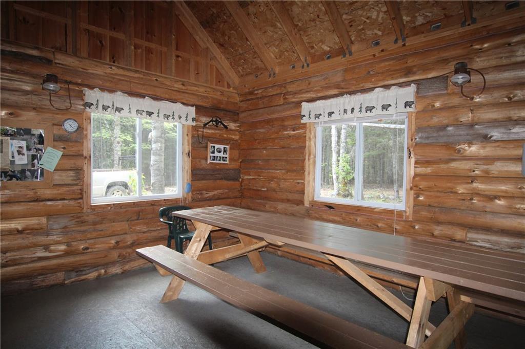 Lot 405 Deer Haven Road Wesley, ME 04686 - Photo 4 of 13 dining area