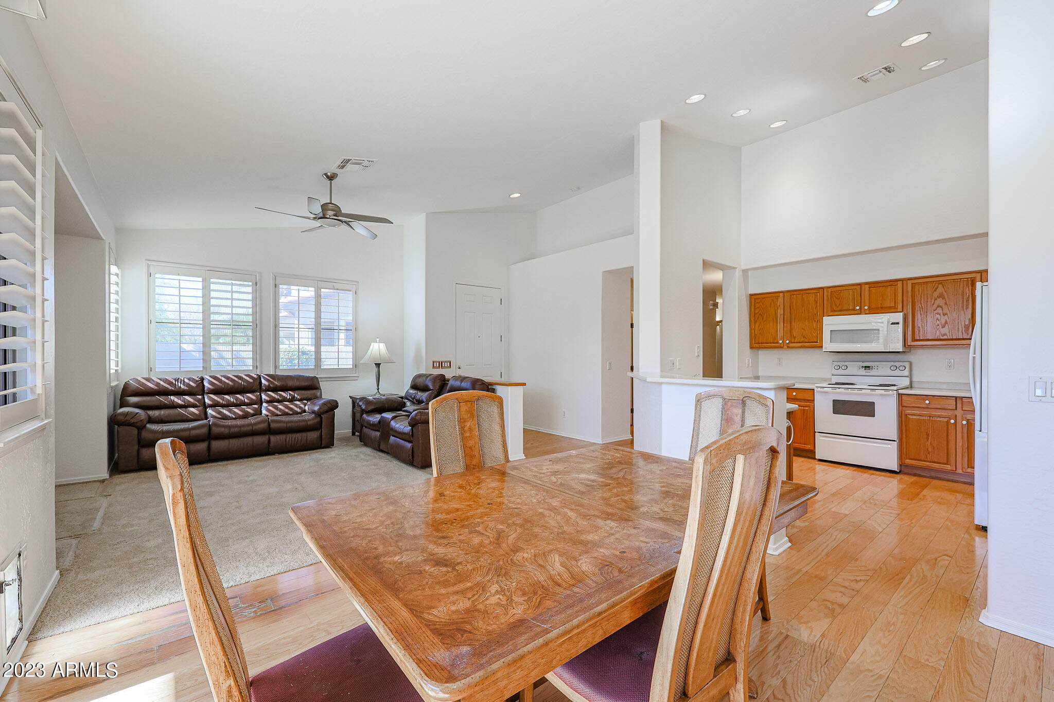 1024 East Frye Road, Unit 1005 Phoenix, AZ 85048 - Photo 37 of 38 Open Floor Plan
