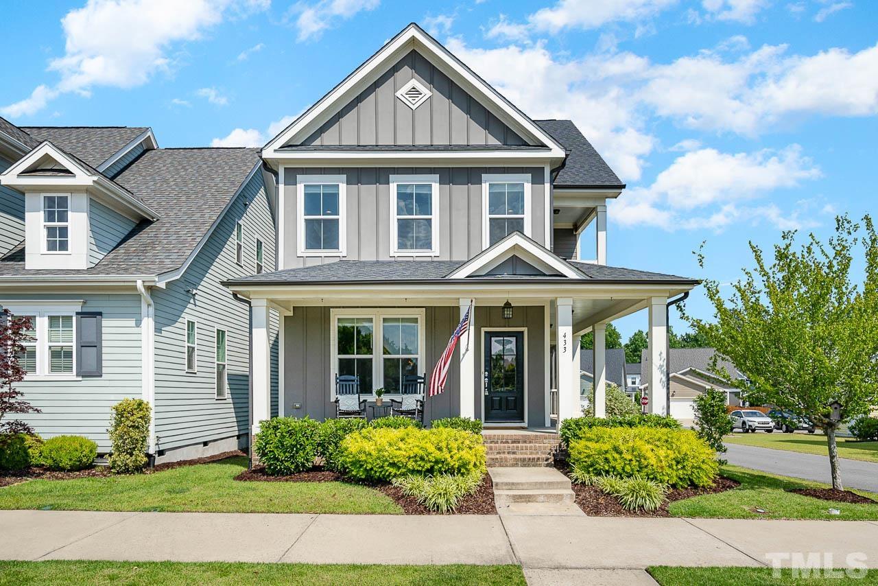 433 Daniel Ridge Rd. Wendell, NC 27591 - Photo 1 of 16 Gallery Image 1