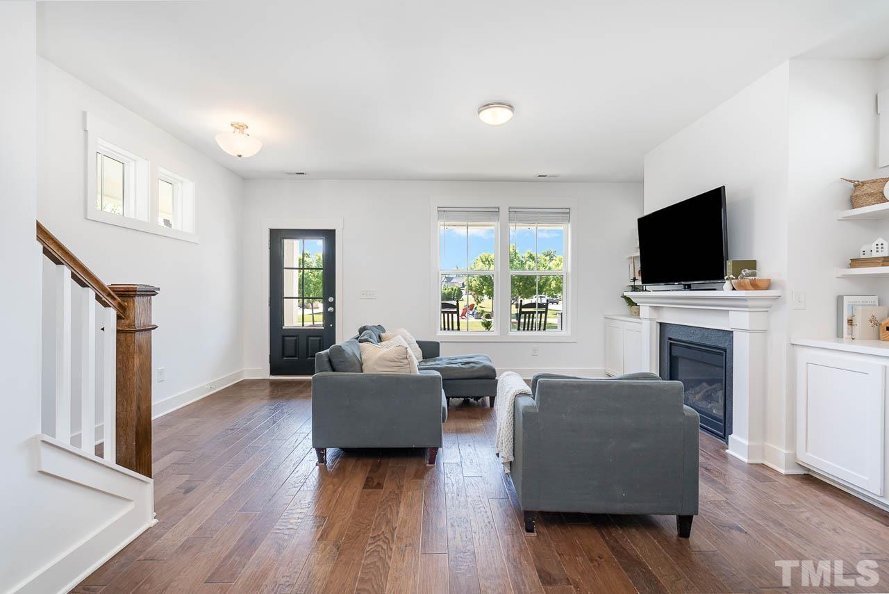 433 Daniel Ridge Rd. Wendell, NC 27591 - Photo 16 of 16 Tons of natural light and open floor plan!
