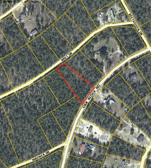 Lot 5 Oakridge Road DeFuniak Springs, FL 32433 - Photo 1 of 1 Oakridge Rd