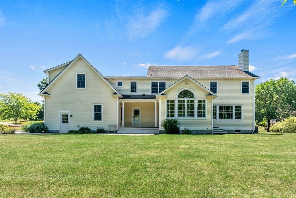 39 Letendre Road Seekonk, MA 02771 - Photo 3 of 42