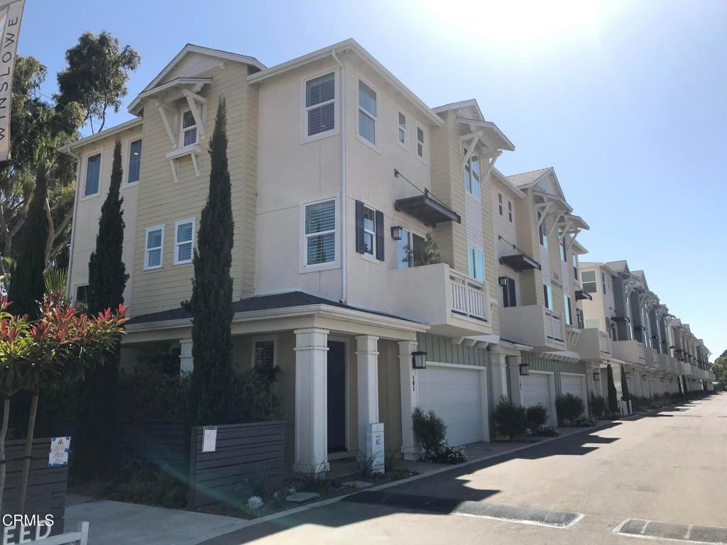 5663 Surfrider Way, Unit 101 Goleta, CA 93117 - Photo 20 of 54 a front view of a multi story building